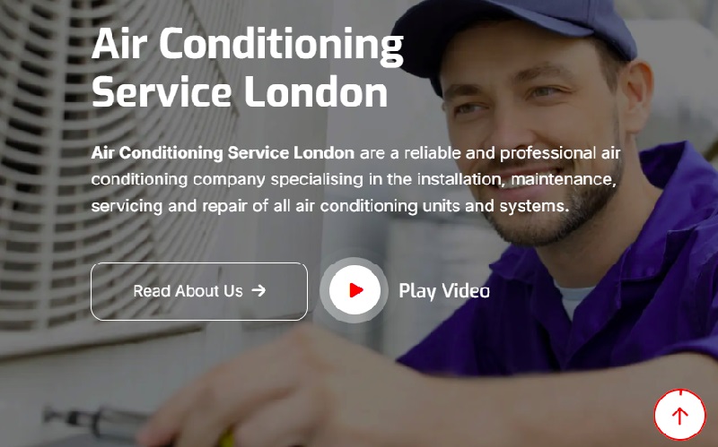 Air Conditioning Service London