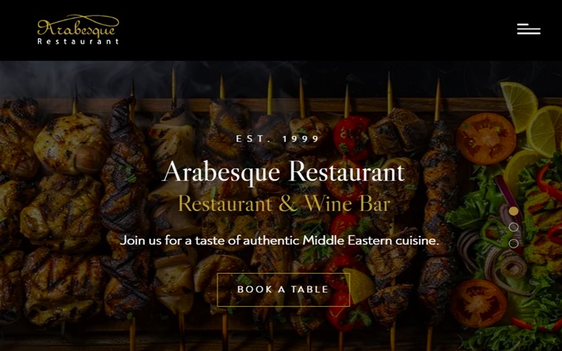 Arabesque Restaurant