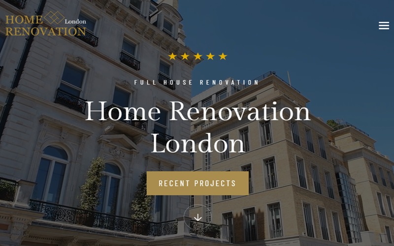 Home Renovation London