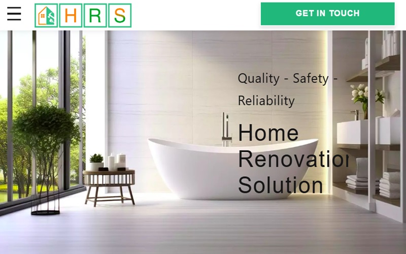 Home Renovation Company