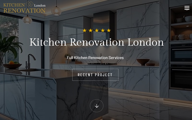 Kitchen Renovation London