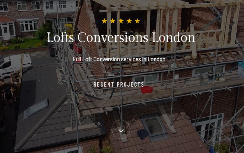 Loft Conversion in London